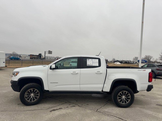 Used 2020 Chevrolet Colorado ZR2 image 2