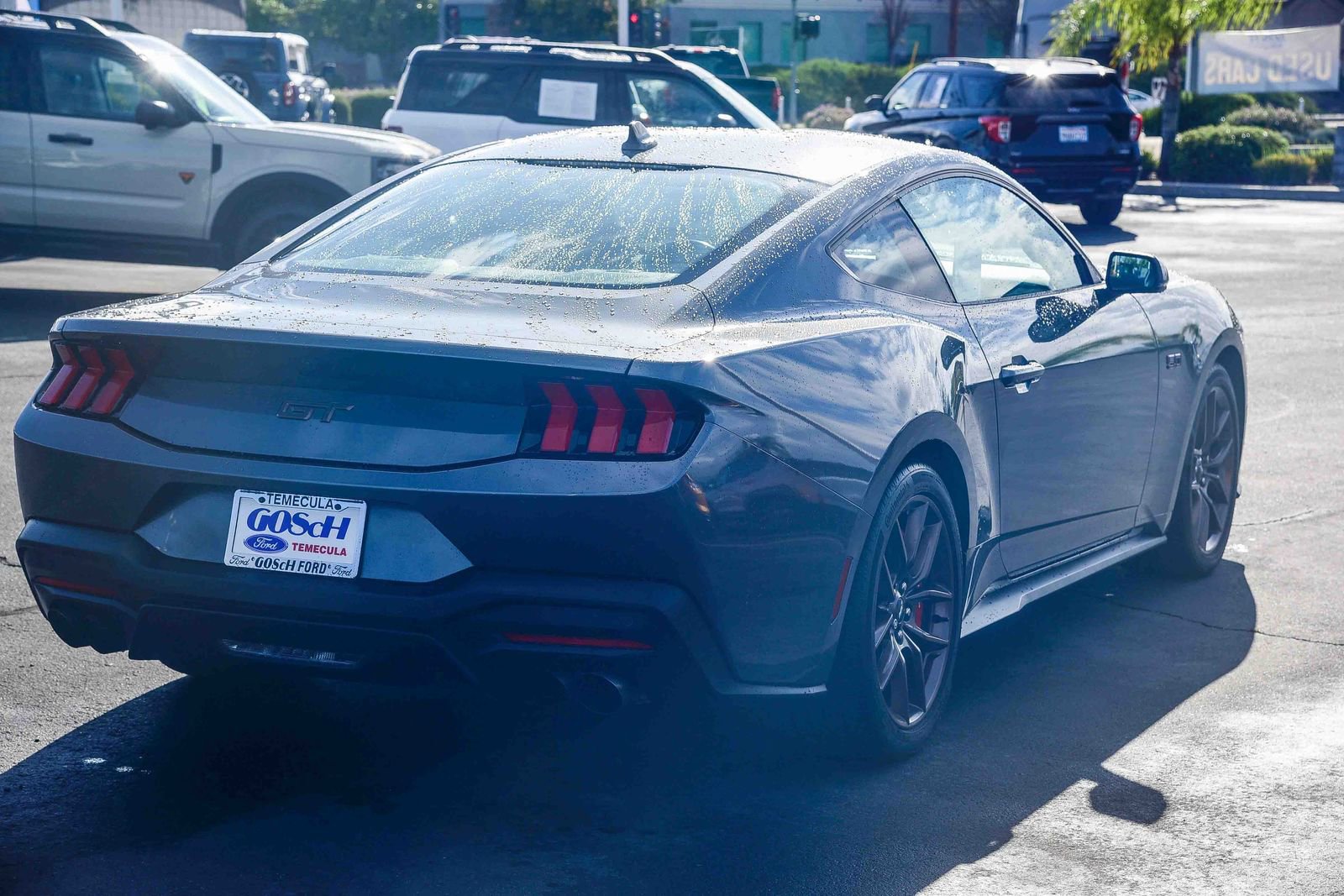 Certified 2024 Ford Mustang GT Premium image 4