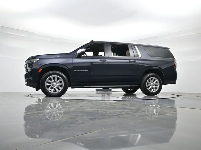Used 2024 Chevrolet Suburban Premier image 41