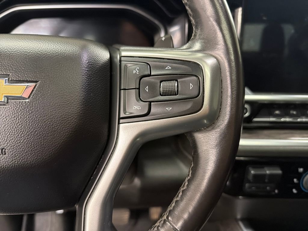 Used 2022 Chevrolet Silverado 1500 LTZ w/ LTZ Premium Package image 22