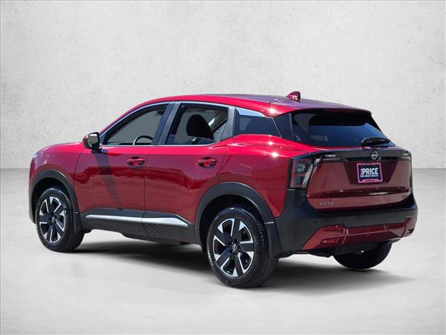 Used 2025 Nissan Kicks SV AWD/4WD image 8