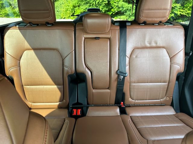 Certified 2023 Ford Bronco Heritage Edition AWD/4WD image 38