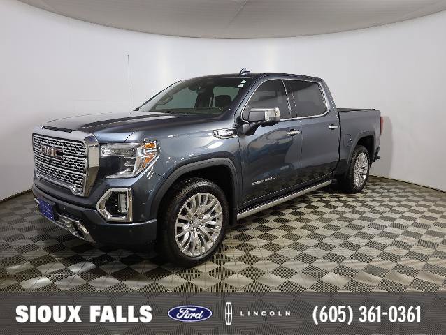 Used 2019 GMC Sierra 1500 Denali w/ Denali Ultimate Package
