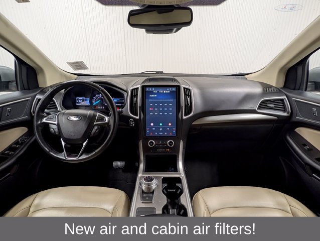Certified 2024 Ford Edge SEL AWD/4WD image 3