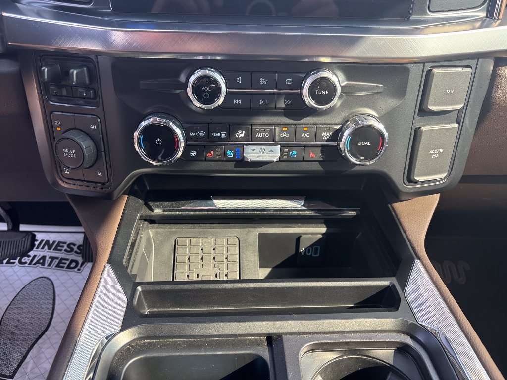 Certified 2024 Ford F250 King Ranch w/ Chrome Package AWD/4WD image 20