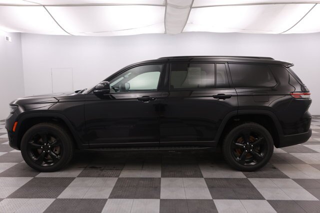 Used 2024 Jeep Grand Cherokee L Limited w/ Luxury Tech Group II AWD/4WD image 9