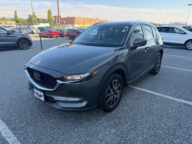 Used 2018 MAZDA CX-5 Touring w/ Preferred Equipment Package AWD/4WD image 4
