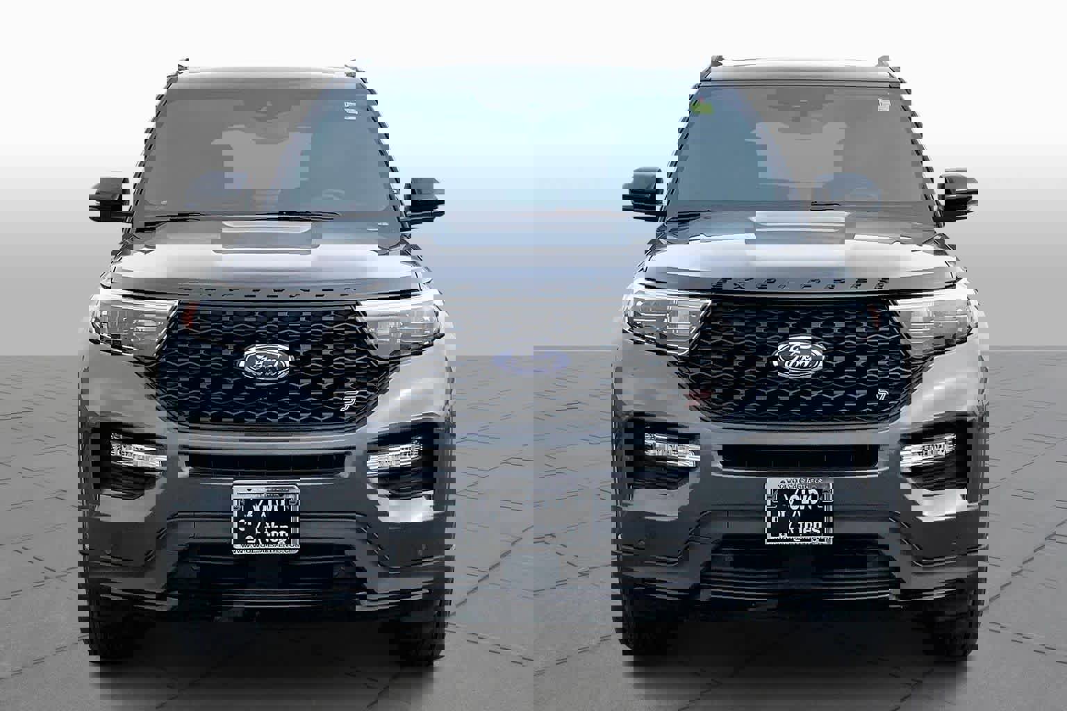 Certified 2020 Ford Explorer ST w/ Premium Technology Package image 6