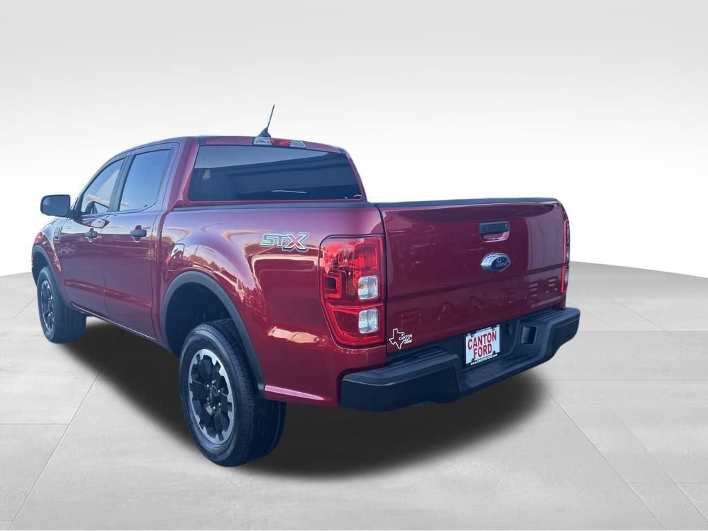 Certified 2021 Ford Ranger XL w/ Equipment Group 101A High image 3