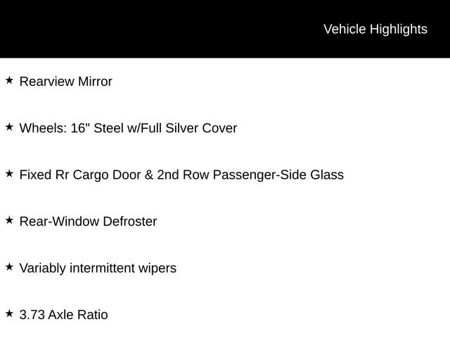 Certified 2024 Ford Transit 250 Base w/ Exterior Upgrade Package image 7