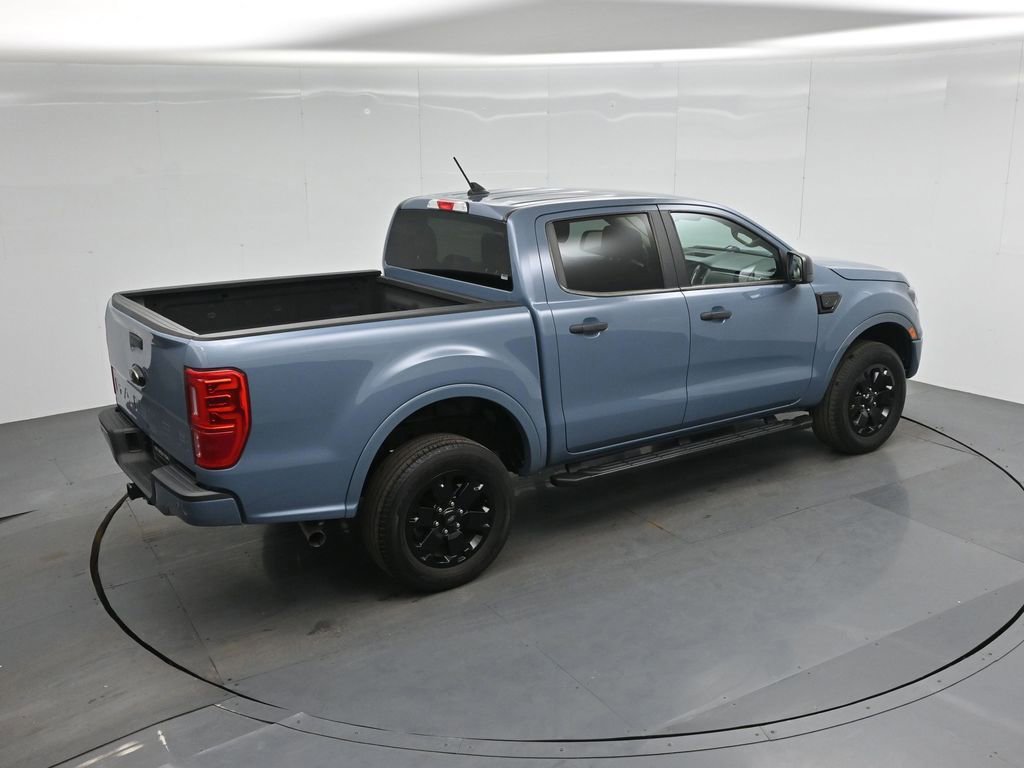 Certified 2023 Ford Ranger XLT w/ Equipment Group 301A Mid image 14