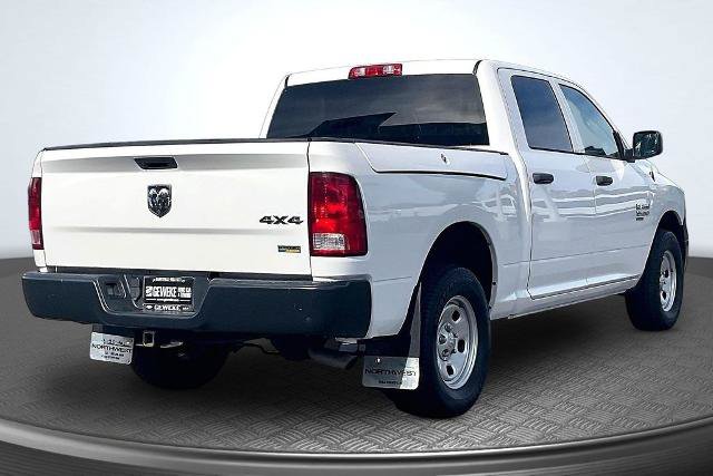 Used 2019 RAM 1500 Tradesman w/ Protection Group AWD/4WD image 2