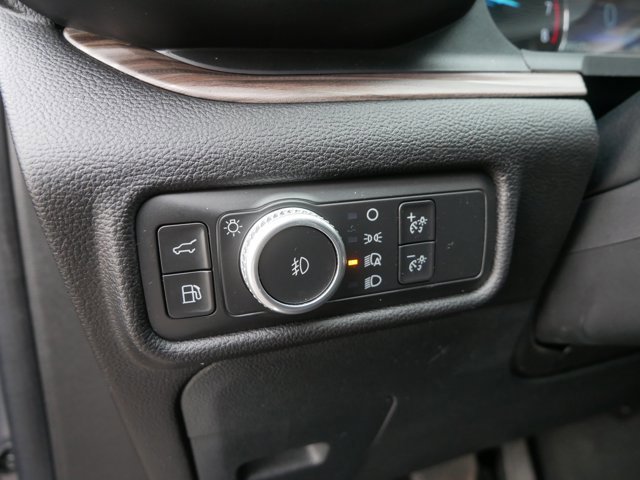 Certified 2022 Ford Explorer Limited w/ Hybrid Equipment Group 310A image 17