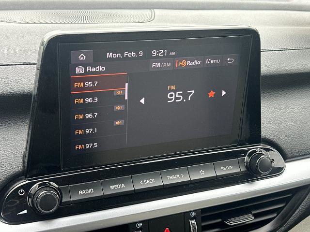 Used 2023 Kia Forte LXS image 16