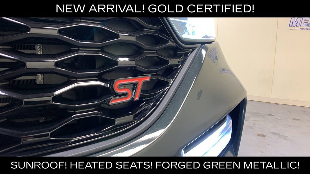 Certified 2022 Ford Explorer ST w/ Equipment Group 401A AWD/4WD image 57