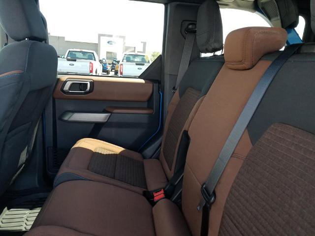 Certified 2023 Ford Bronco 4-Door AWD/4WD image 16