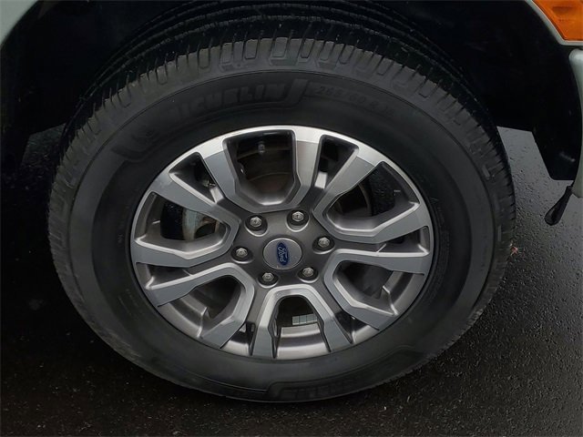 Certified 2021 Ford Ranger Lariat w/ Trailer Tow Package image 5