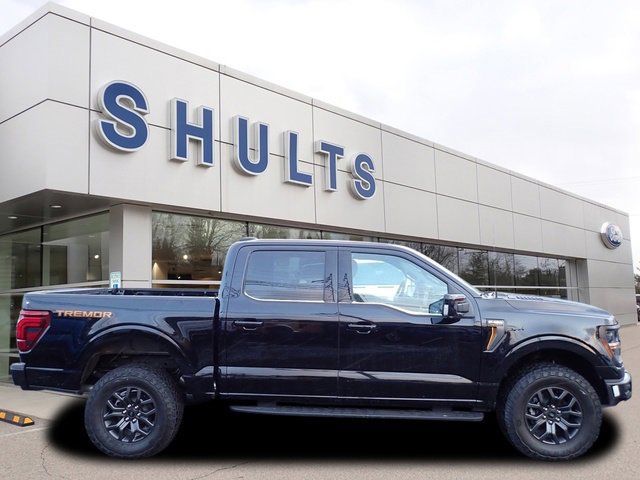 Certified 2024 Ford F150 Tremor w/ Equipment Group 402A High image 4