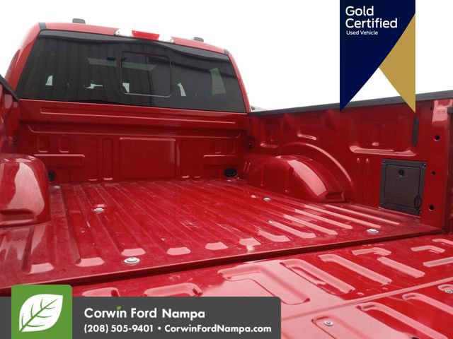 Certified 2024 Ford F150 Lariat image 31