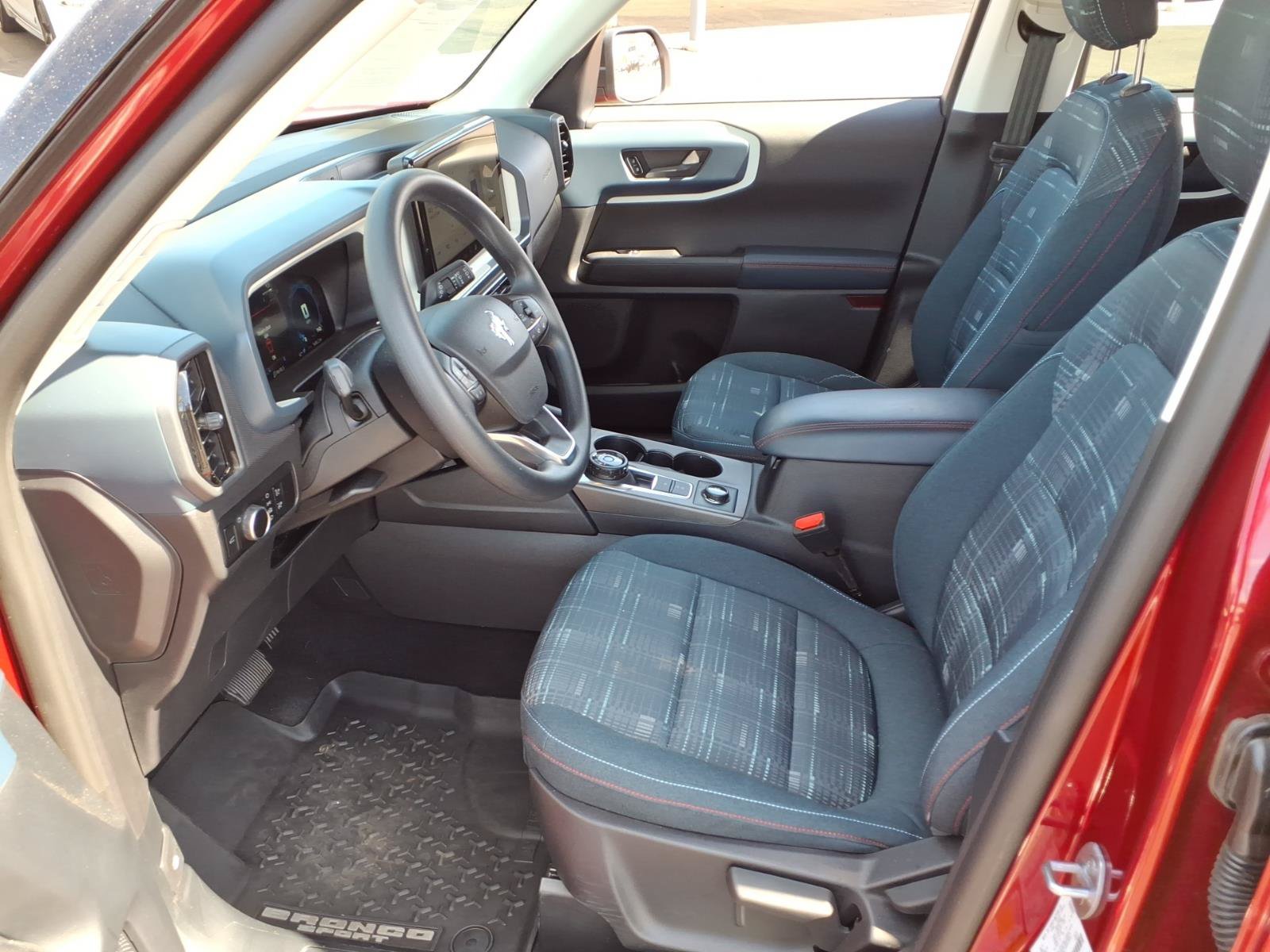 Certified 2025 Ford Bronco Sport Heritage AWD/4WD image 23