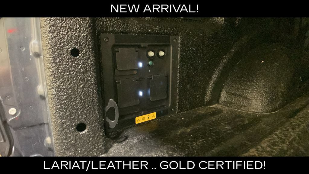 Certified 2022 Ford F150 Lightning Lariat AWD/4WD image 23