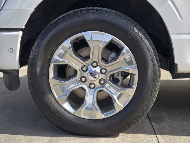 Certified 2023 Ford F150 Platinum w/ Equipment Group 701A High AWD/4WD image 14