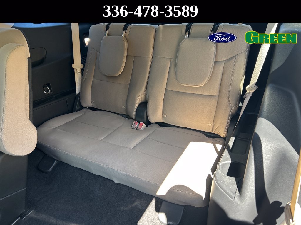 Certified 2023 Ford Explorer XLT AWD/4WD image 32