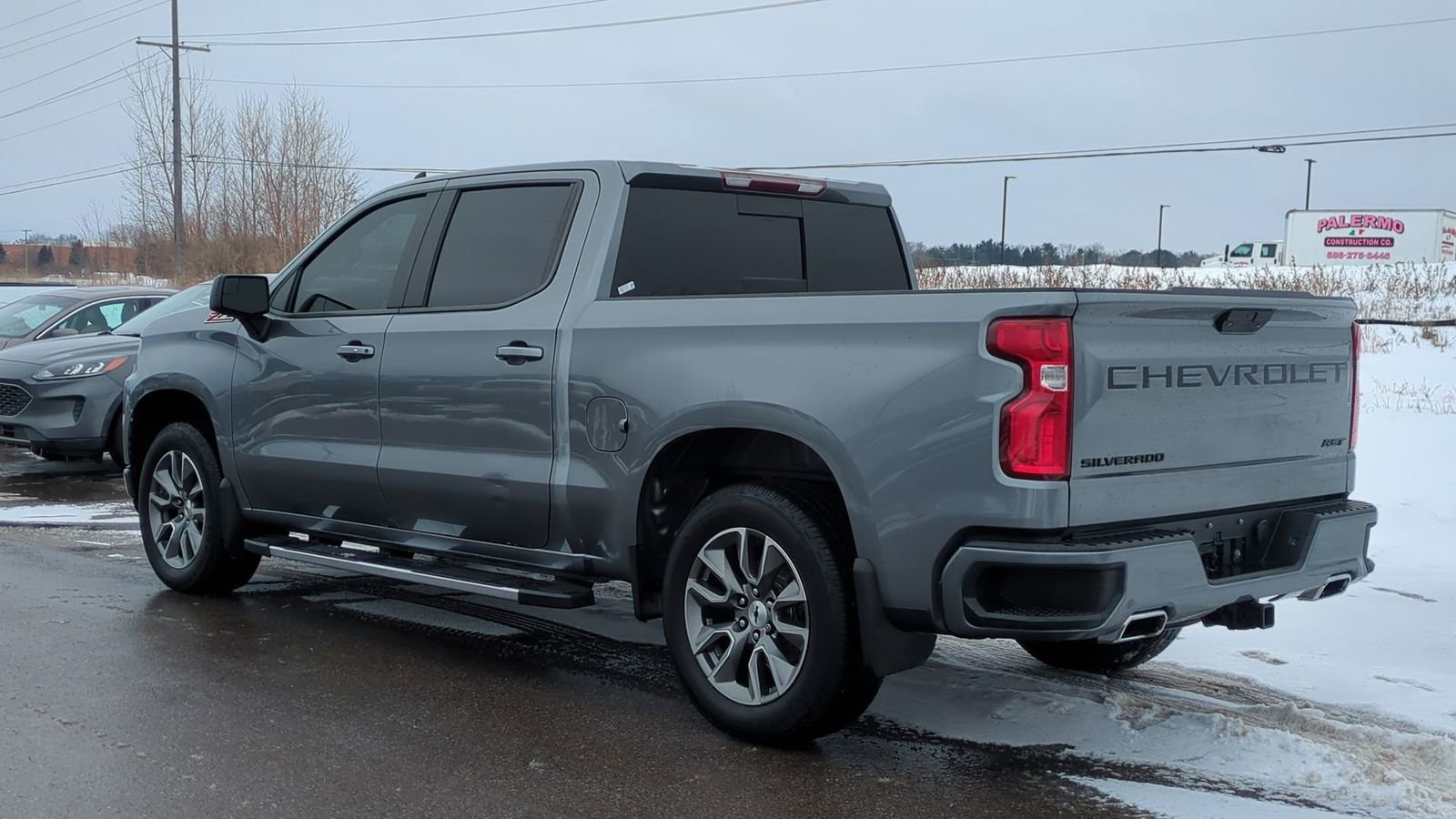 Used 2021 Chevrolet Silverado 1500 RST w/ All Star Edition Plus image 5