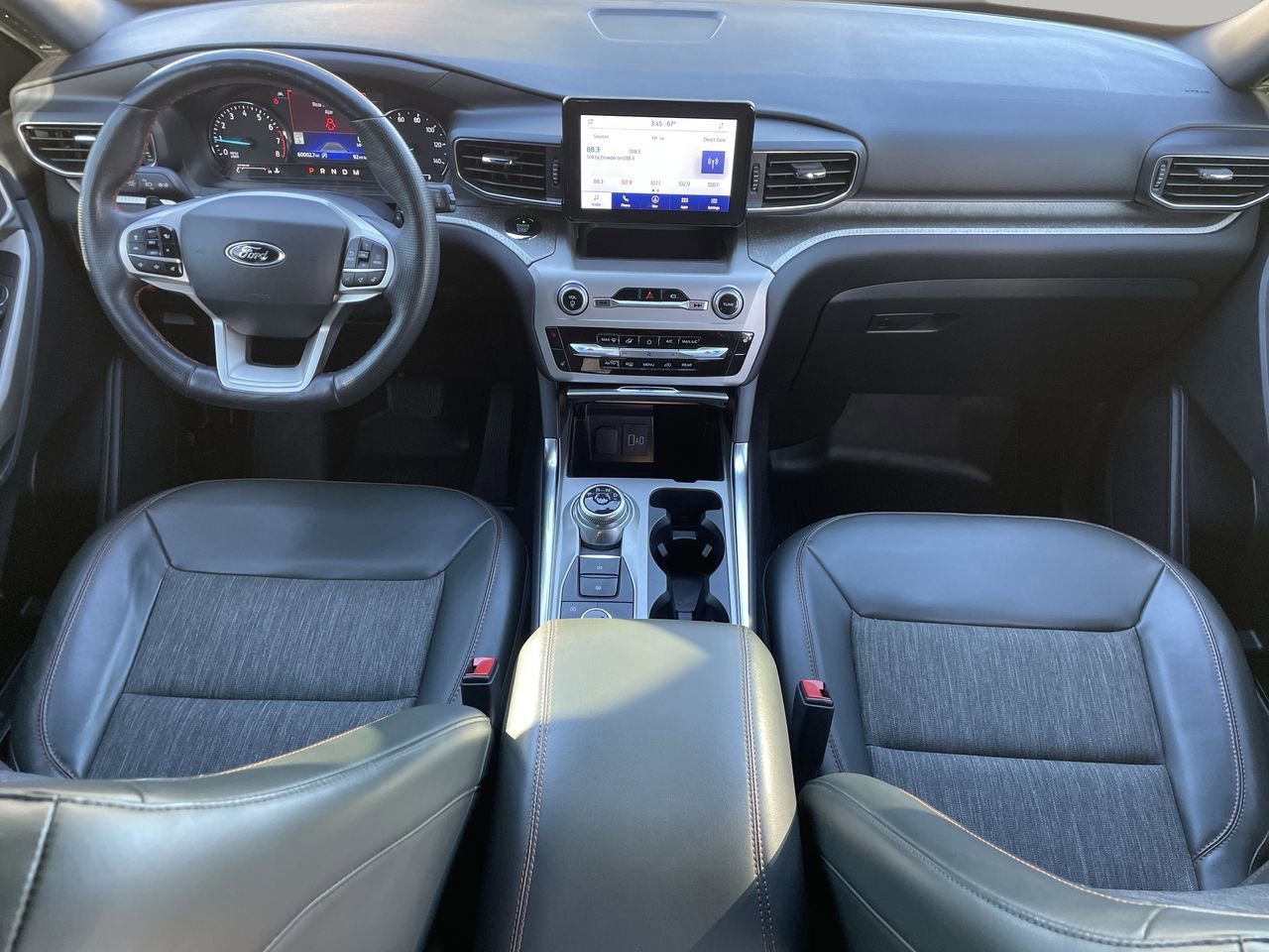 Certified 2021 Ford Explorer Timberline image 20