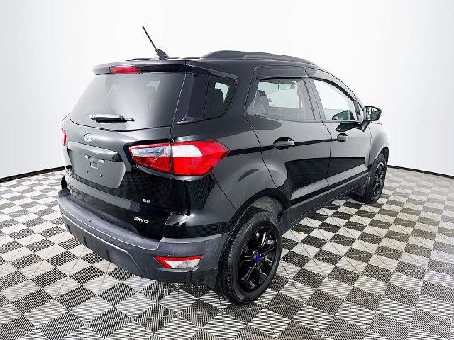 Certified 2020 Ford EcoSport SE AWD/4WD image 7