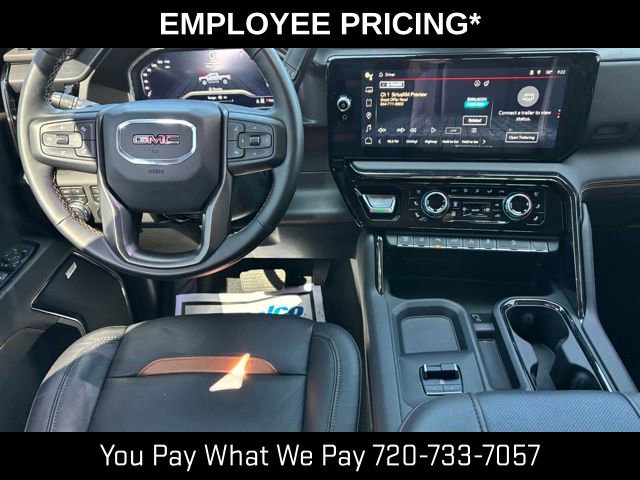 Used 2024 GMC Sierra 2500 AT4 w/ AT4 Premium Plus Package AWD/4WD image 20