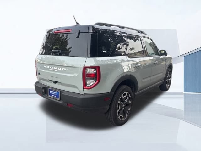 Certified 2023 Ford Bronco Sport Outer Banks image 6