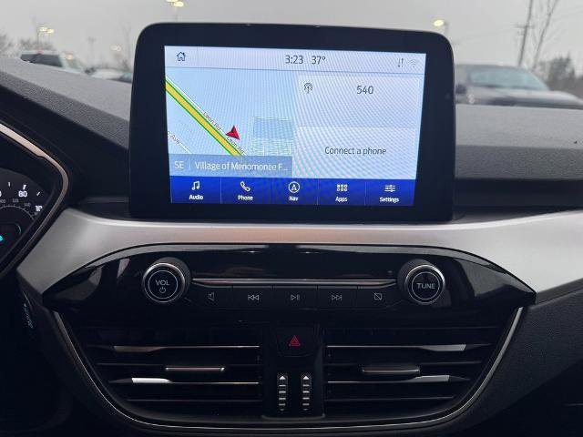 Certified 2020 Ford Escape SE image 19