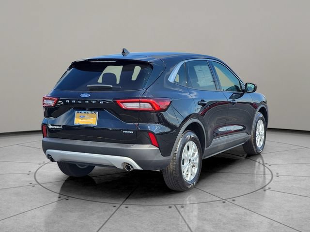 Certified 2024 Ford Escape Active AWD/4WD image 12
