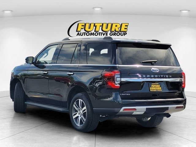 Certified 2024 Ford Expedition Limited RWD image 34