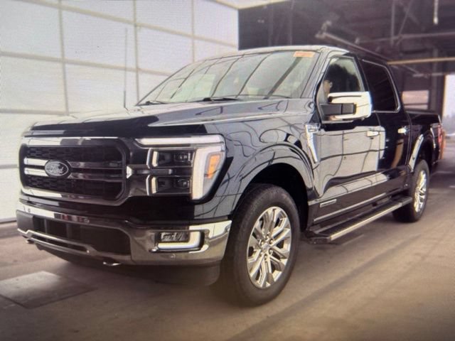 Certified 2024 Ford F150 Lariat w/ Bed Utility Package