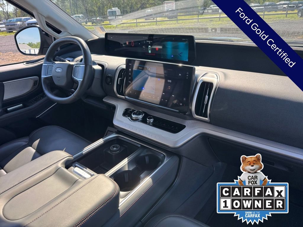 Certified 2025 Ford Expedition Max Active AWD/4WD image 23