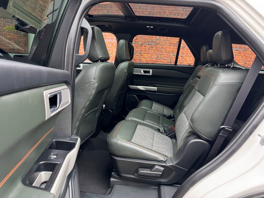 Certified 2023 Ford Explorer Timberline w/ Timberline Technology Package AWD/4WD image 26