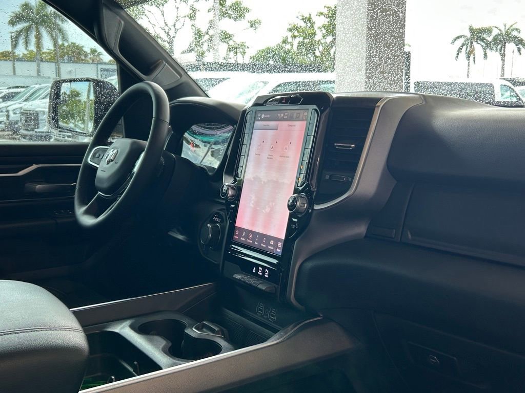 Used 2025 RAM 1500 Big Horn RWD image 29