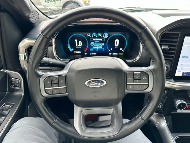 Certified 2023 Ford F150 Lariat image 71