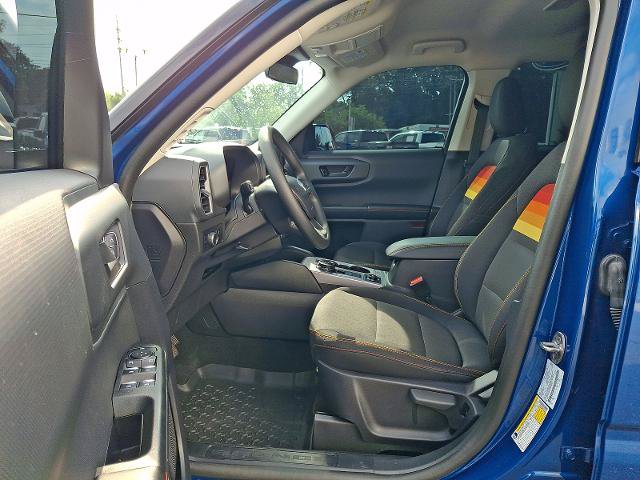 Certified 2024 Ford Bronco Sport Free Wheeling AWD/4WD image 13