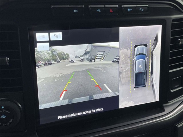 Certified 2022 Ford F150 XLT w/ Equipment Group 302A High image 11