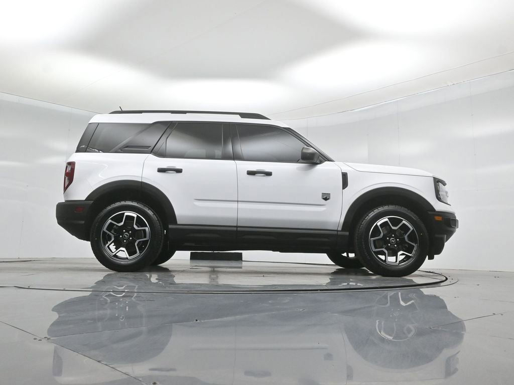 Certified 2022 Ford Bronco Sport Big Bend w/ Convenience Package image 49