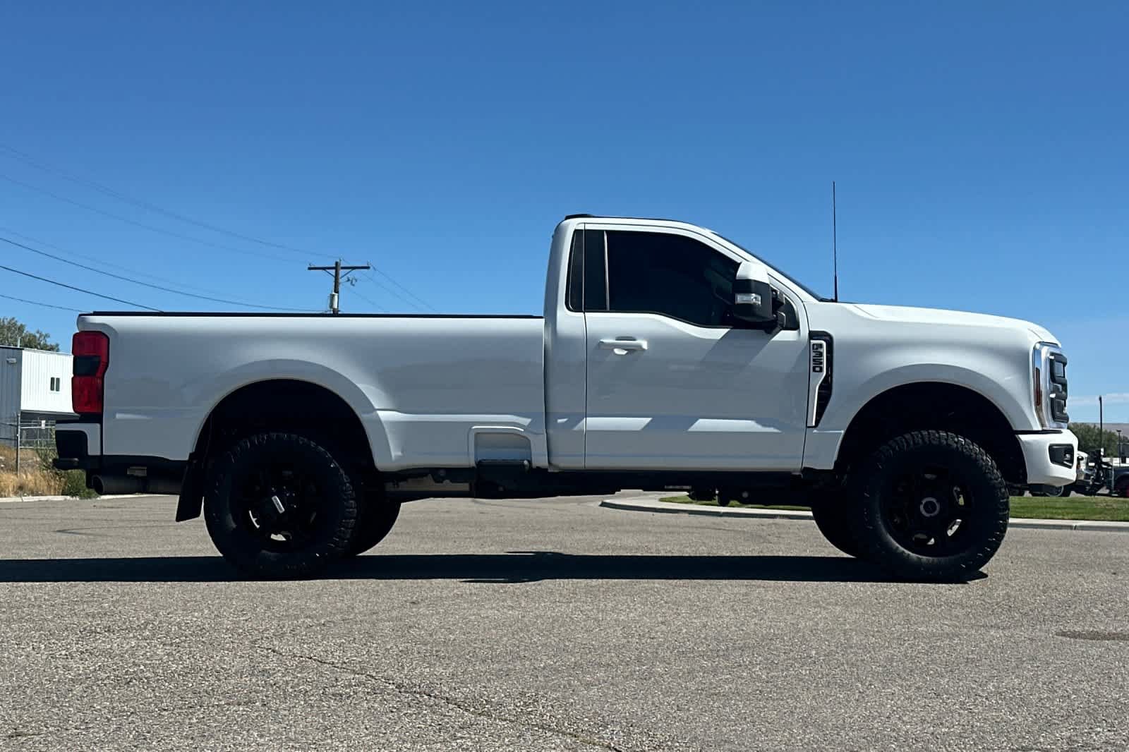 Certified 2025 Ford F350 XL w/ STX Appearance Package AWD/4WD image 7