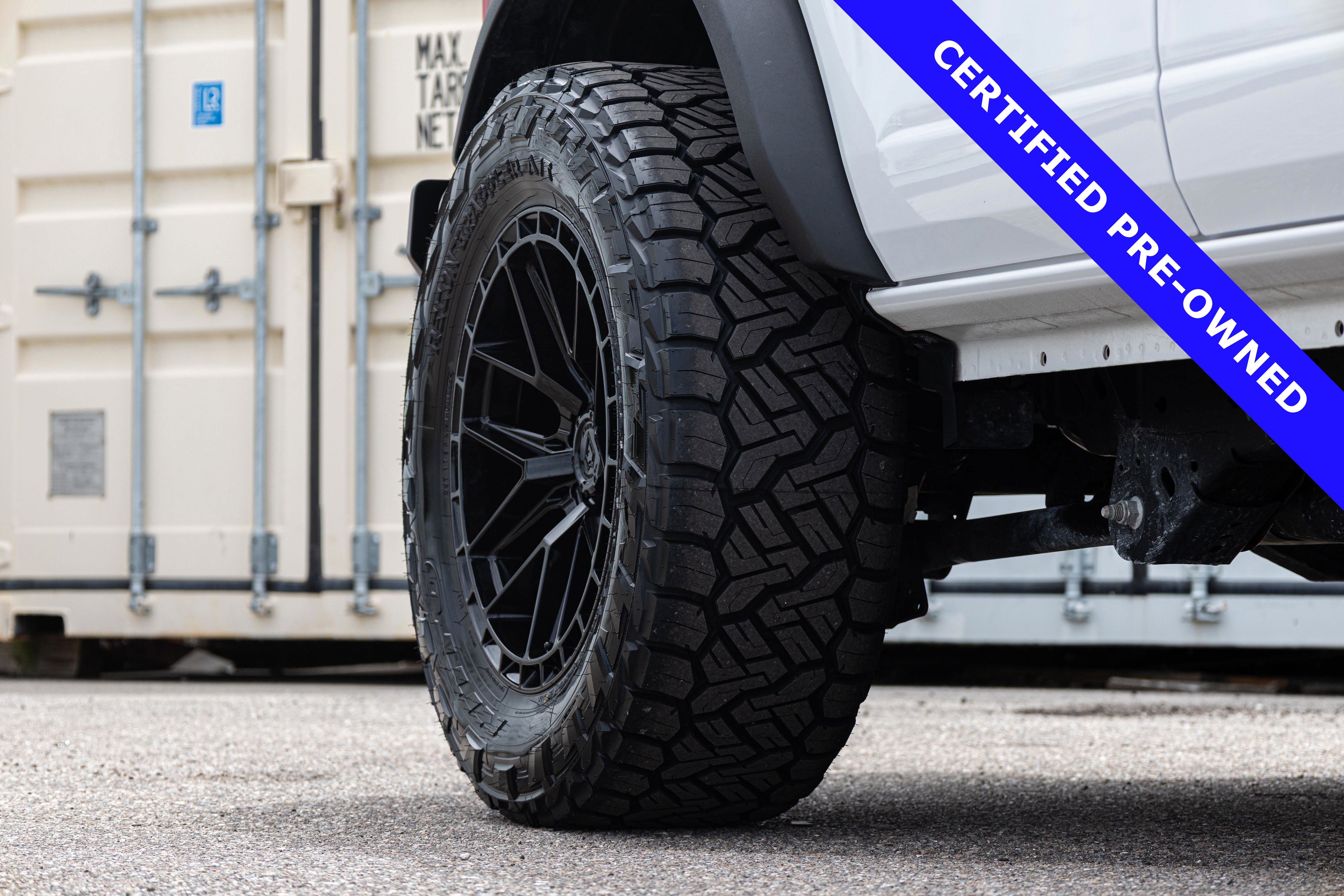 Certified 2025 Ford Bronco Big Bend AWD/4WD image 24