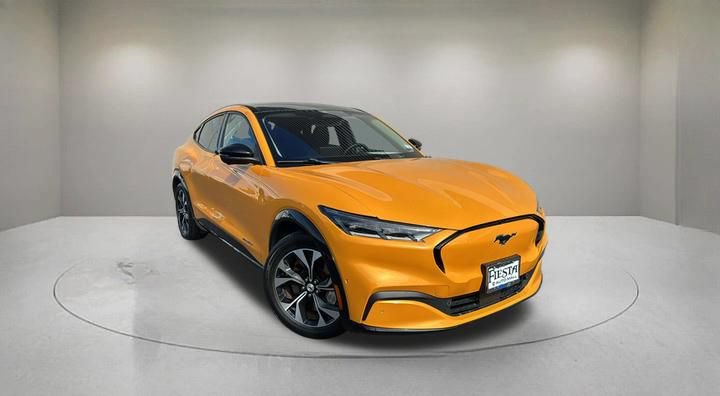 Certified 2023 Ford Mustang Mach-E Premium