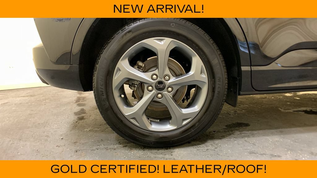 Certified 2024 Ford Escape ST-Line w/ Tech Pack #1 AWD/4WD image 15