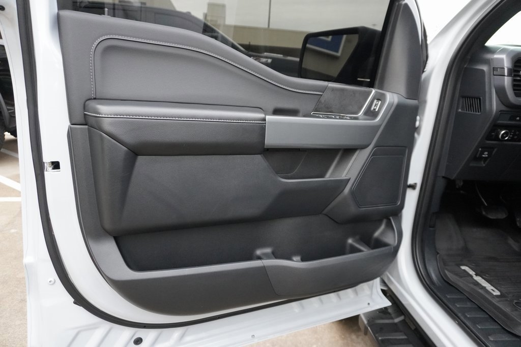 Certified 2025 Ford F150 XLT w/ Equipment Group 302A MID image 8