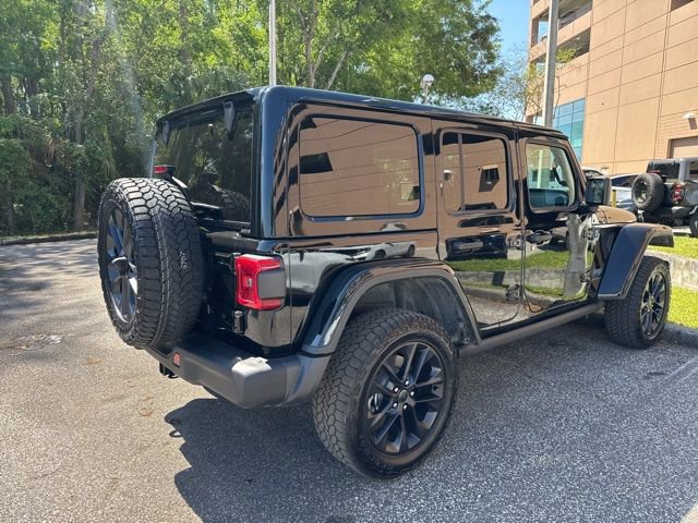 Used 2025 Jeep Wrangler Backcountry image 6