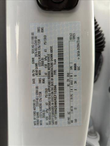 Certified 2024 Ford F250 Limited w/ FX4 Off-Road Package image 25